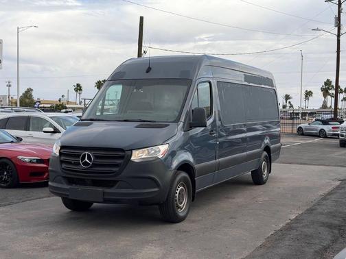 2019 Mercedes-Benz Sprinter 2500 High Roof