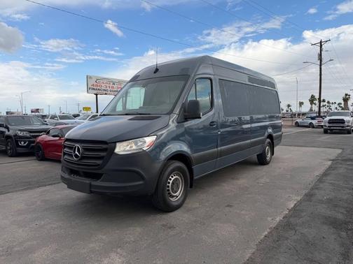 2019 Mercedes-Benz Sprinter 2500 High Roof