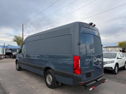 2019 Mercedes-Benz Sprinter 2500 High Roof