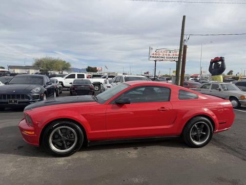 2005 Ford Mustang GT