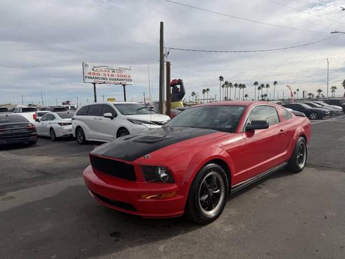 2005 Ford Mustang GT