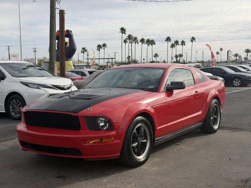2005 Ford Mustang GT