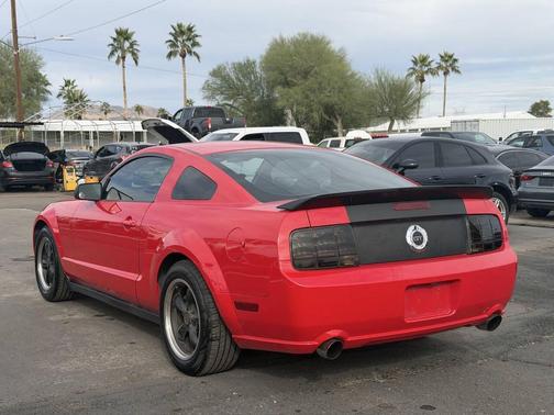 2005 Ford Mustang GT