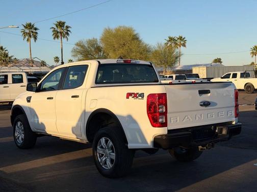 2021 Ford Ranger XL