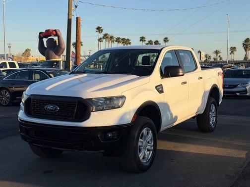 2021 Ford Ranger XL