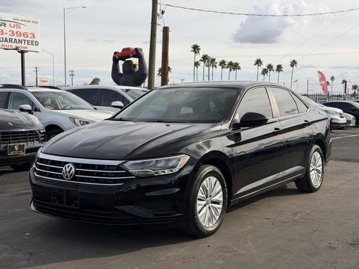 2019 Volkswagen Jetta 1.4T S