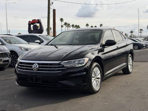 2019 Volkswagen Jetta 1.4T S
