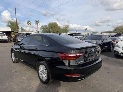 2019 Volkswagen Jetta 1.4T S