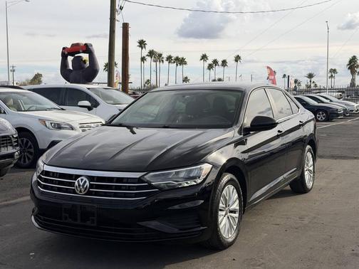 2019 Volkswagen Jetta 1.4T S