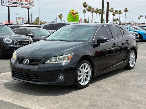2012 Lexus CT 200h Base