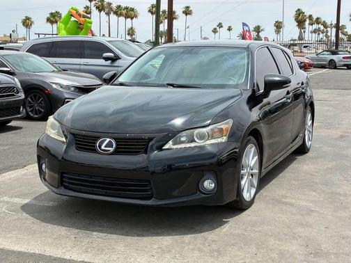 2012 Lexus CT 200h Base
