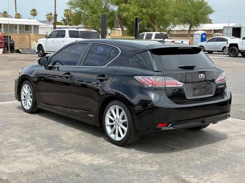 2012 Lexus CT 200h Base