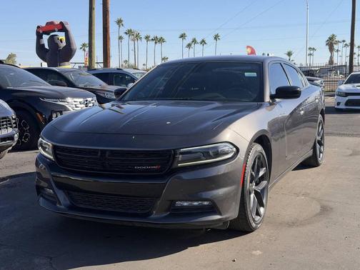 2021 Dodge Charger SXT