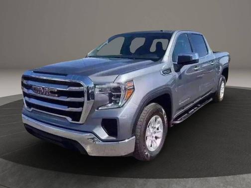 2019 GMC Sierra 1500 SLE