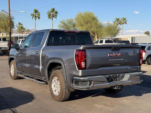 2019 GMC Sierra 1500 SLE