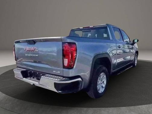 2019 GMC Sierra 1500 SLE