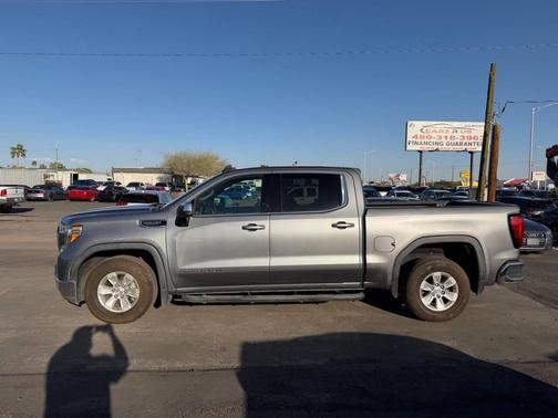 2019 GMC Sierra 1500 SLE
