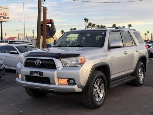 2012 Toyota 4Runner SR5