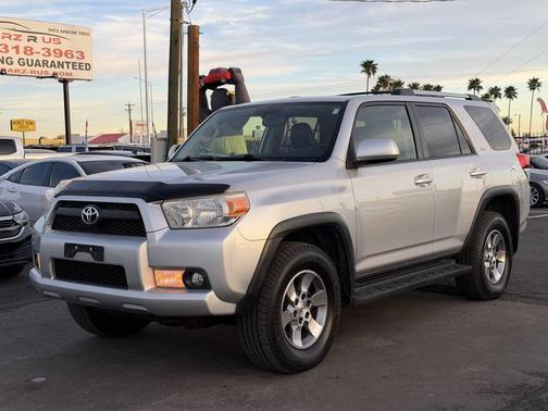 2012 Toyota 4Runner SR5