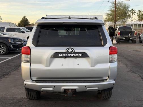 2012 Toyota 4Runner SR5