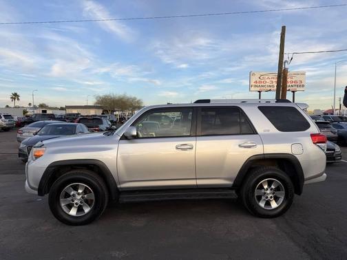 2012 Toyota 4Runner SR5