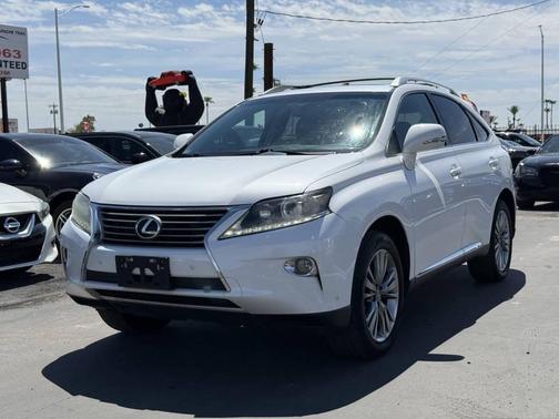 2013 Lexus RX 350 Base