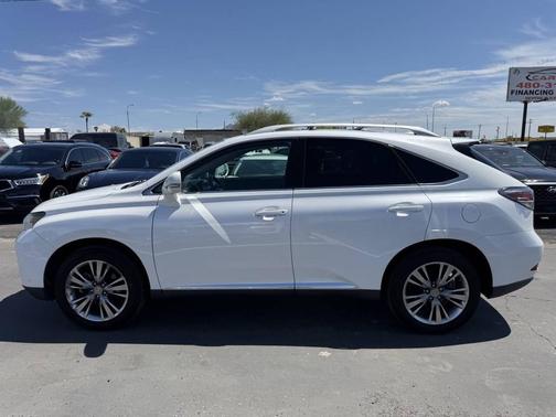 2013 Lexus RX 350 Base