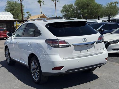 2013 Lexus RX 350 Base