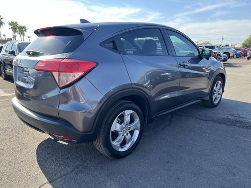 2016 Honda HR-V EX