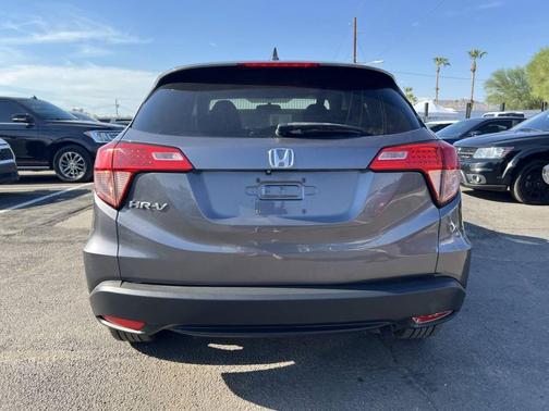 2016 Honda HR-V EX