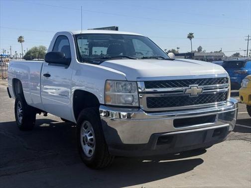 2011 Chevrolet Silverado 2500 Work Truck
