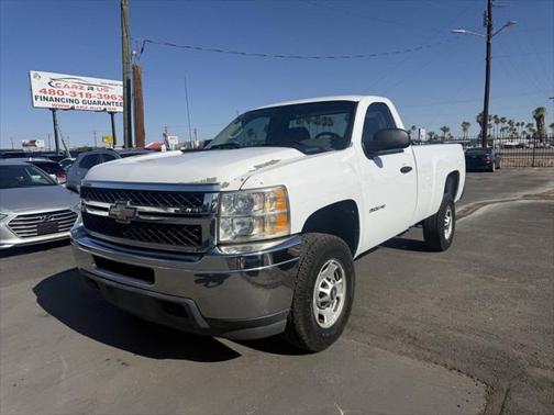 2011 Chevrolet Silverado 2500 Work Truck