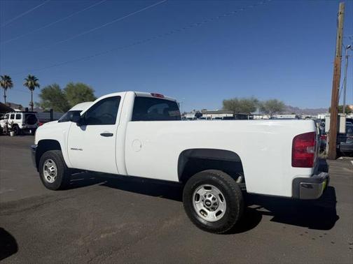 2011 Chevrolet Silverado 2500 Work Truck