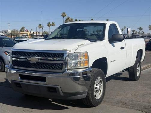 2011 Chevrolet Silverado 2500 Work Truck