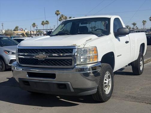 2011 Chevrolet Silverado 2500 Work Truck