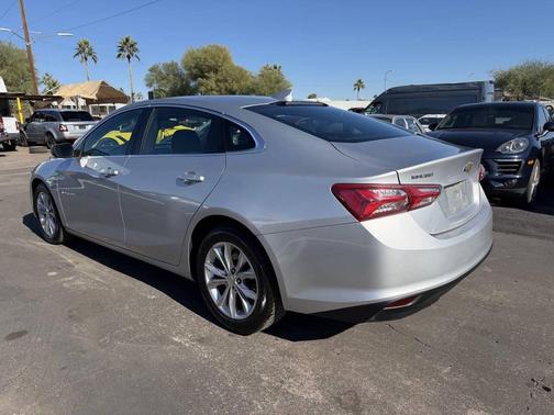 2020 Chevrolet Malibu FWD LT