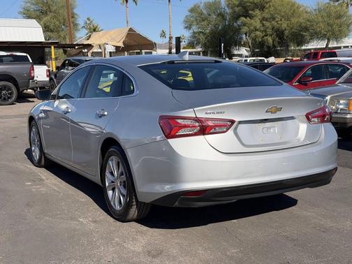2020 Chevrolet Malibu FWD LT
