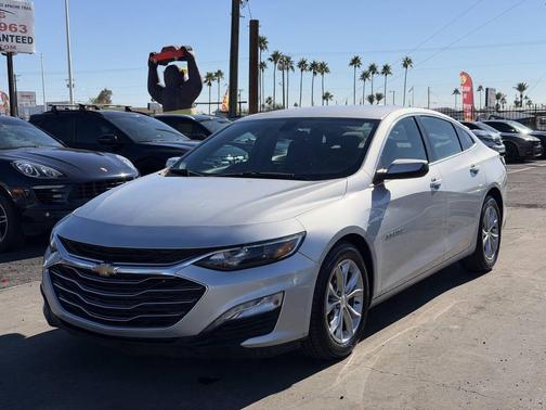 2020 Chevrolet Malibu FWD LT