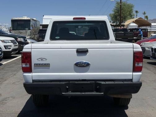 2008 Ford Ranger XL SuperCab