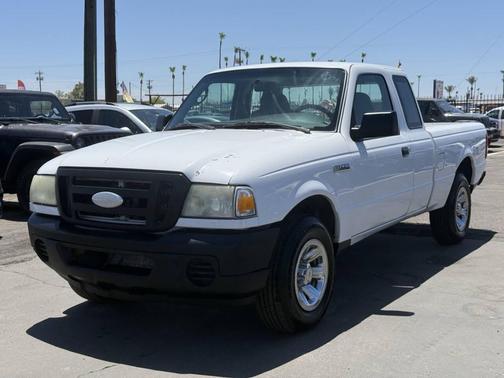2008 Ford Ranger XL SuperCab