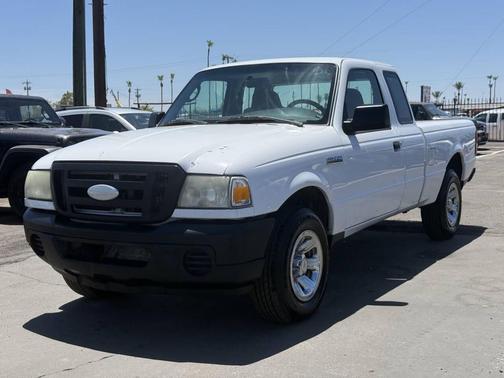 2008 Ford Ranger XL SuperCab