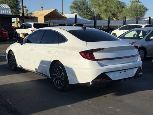 2020 Hyundai SONATA SEL Plus