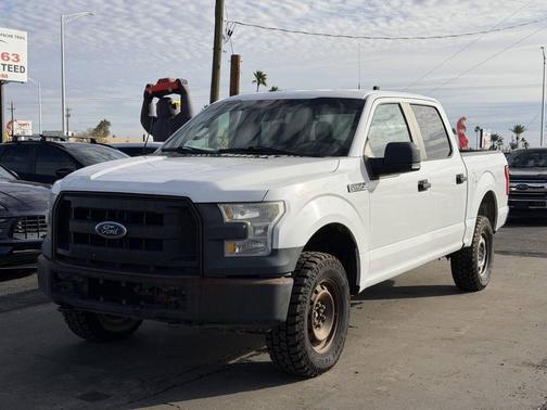 2016 Ford F-150 XL