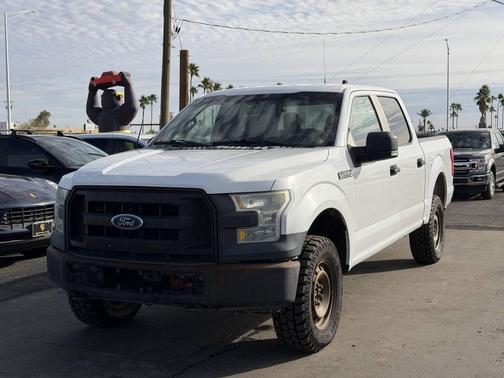 2016 Ford F-150 XL