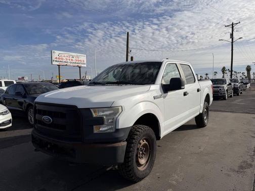 2016 Ford F-150 XL