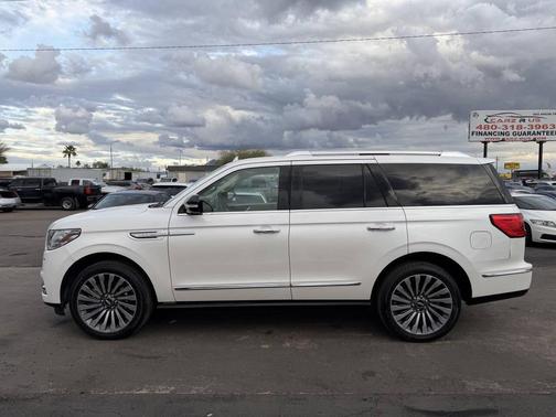 2018 Lincoln Navigator Reserve