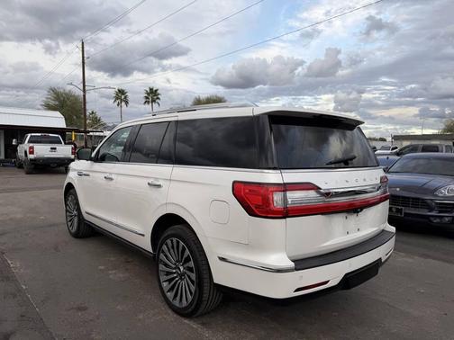 2018 Lincoln Navigator Reserve