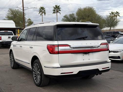 2018 Lincoln Navigator Reserve