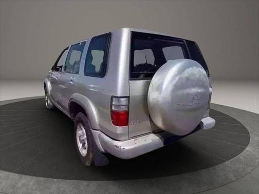 2000 Isuzu Trooper S