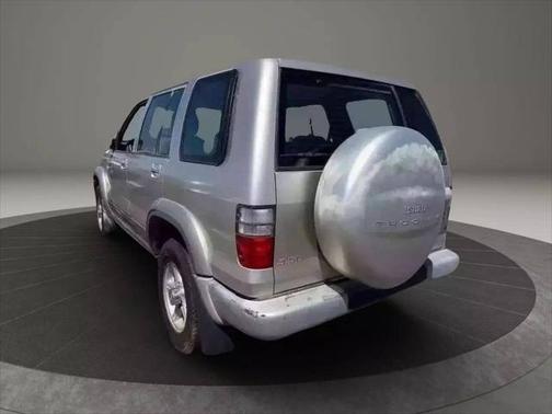2000 Isuzu Trooper S